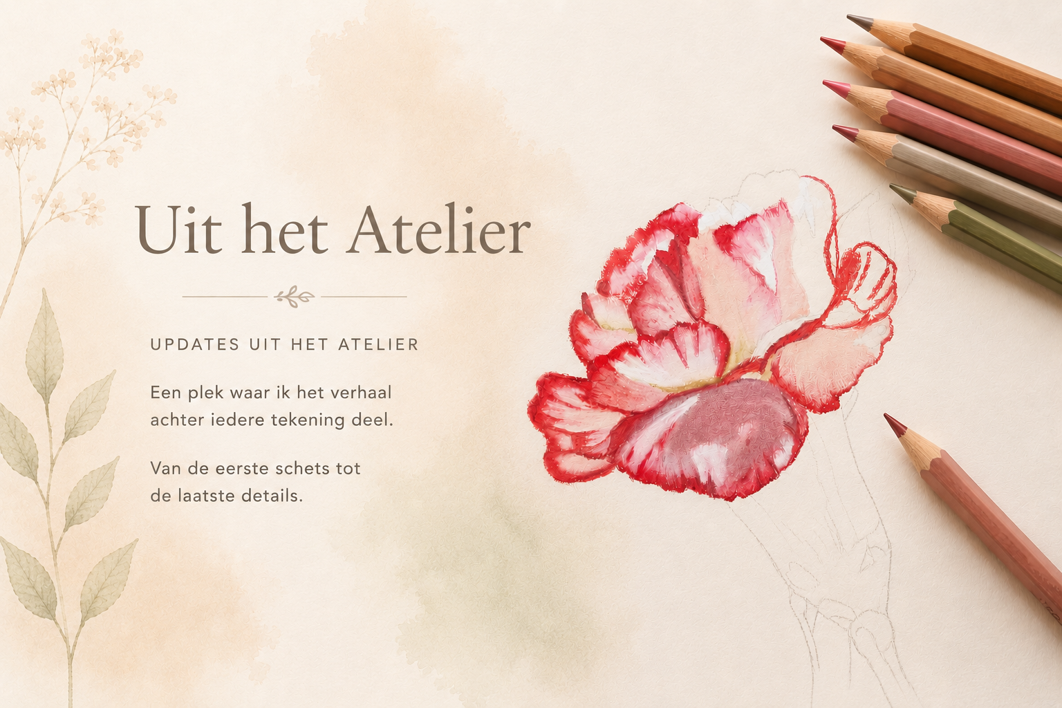 Uit het Atelier