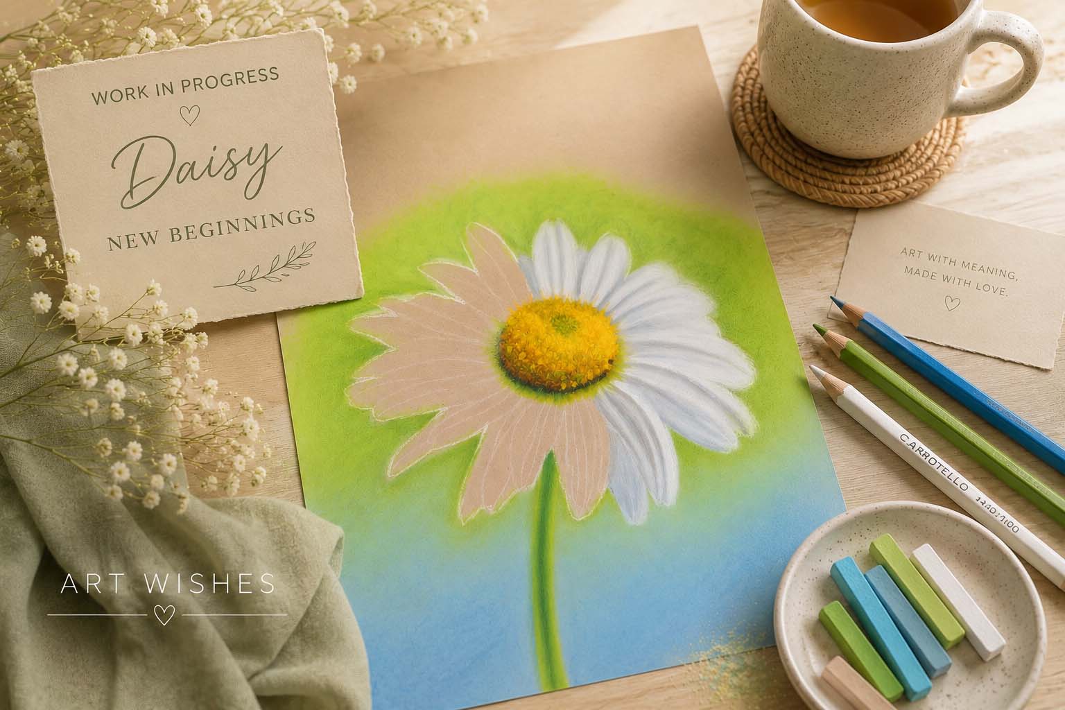 Daisy New Beginnings