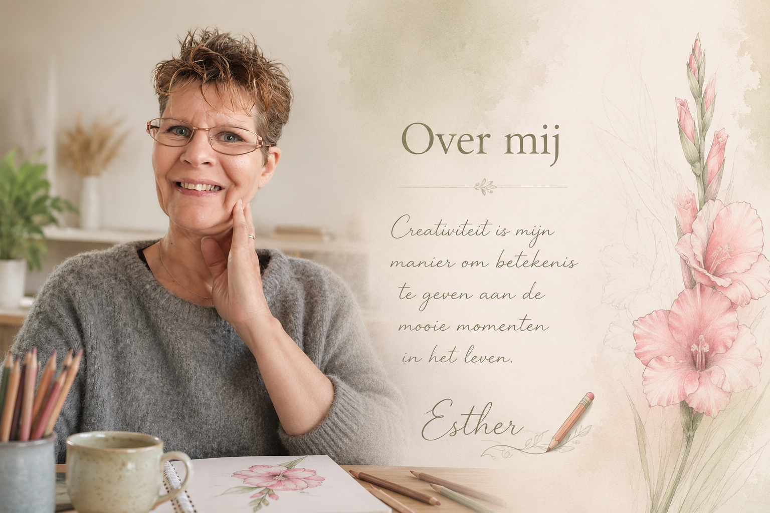 Over Mij