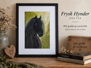 Frysk Hynder - Grutsk